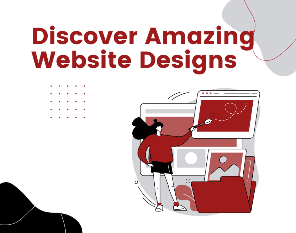 Amazing Website Designs