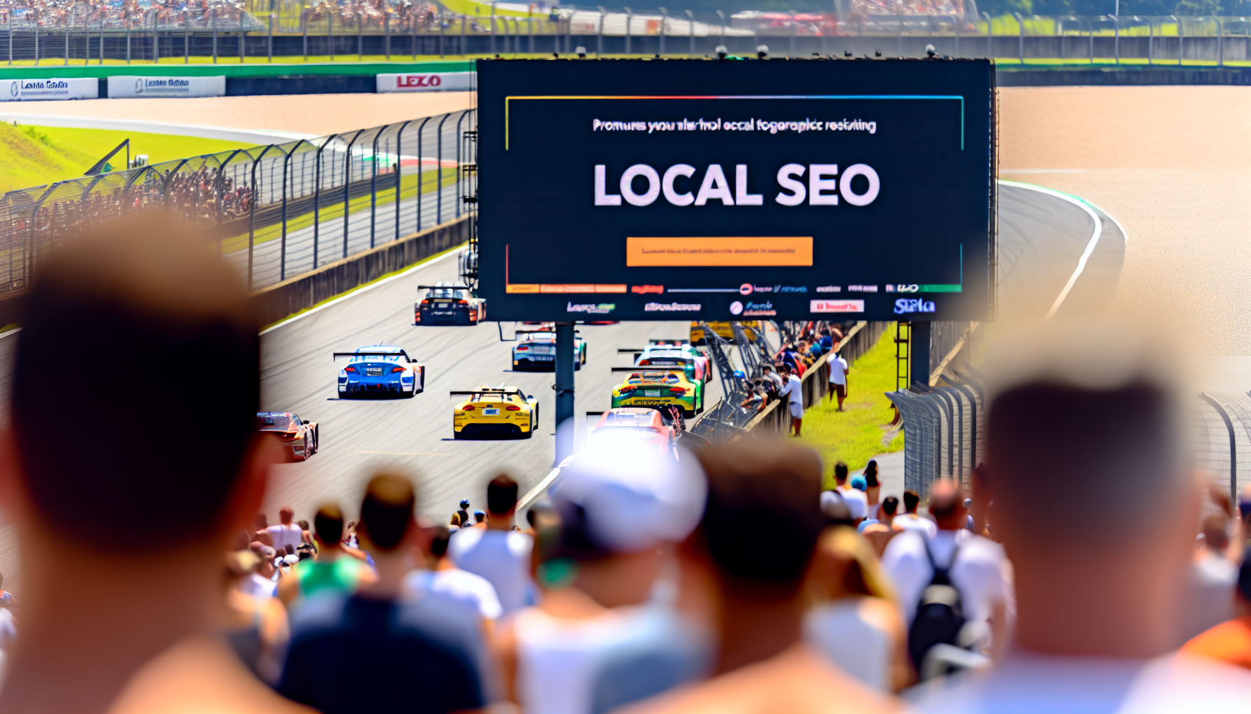 Advanced SEO Strategies for Motorsports Brands