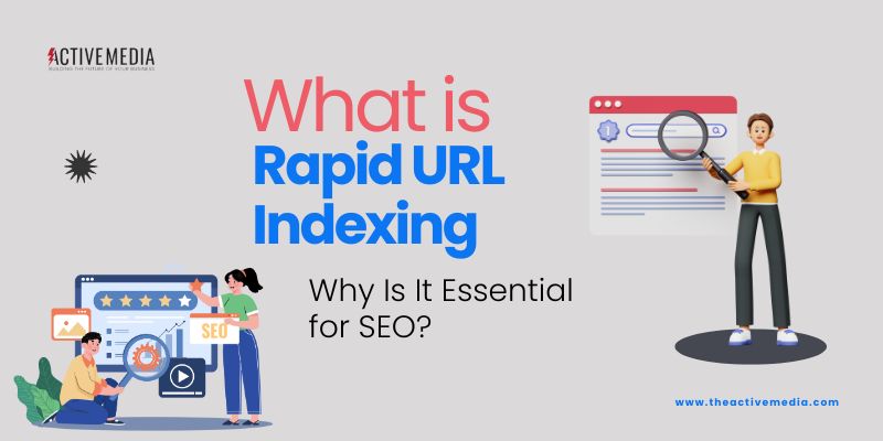 Rapid URL Indexing