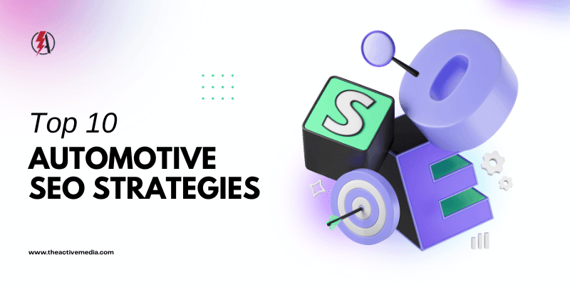 Automotive SEO Strategy